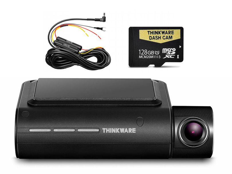 Thinkware Q800 Pro 128GB Front Dash Cam Kit