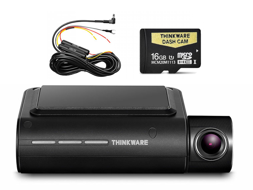 Thinkware Q800 Pro 16GB Front Dash Cam Kit
