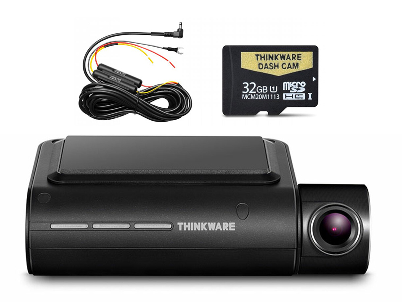 Thinkware Q800 Pro 32GB Front Dash Cam Kit