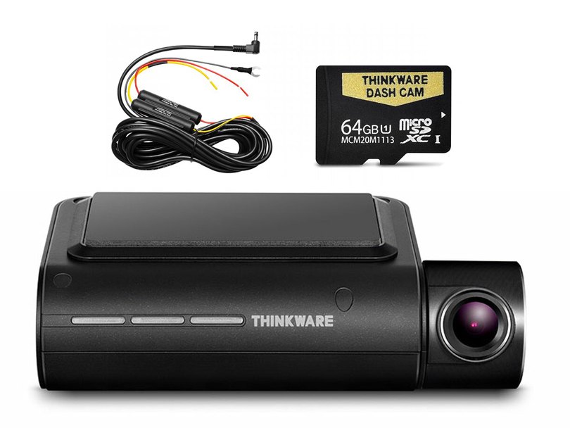 Thinkware Q800 Pro 64GB Front Dash Cam Kit