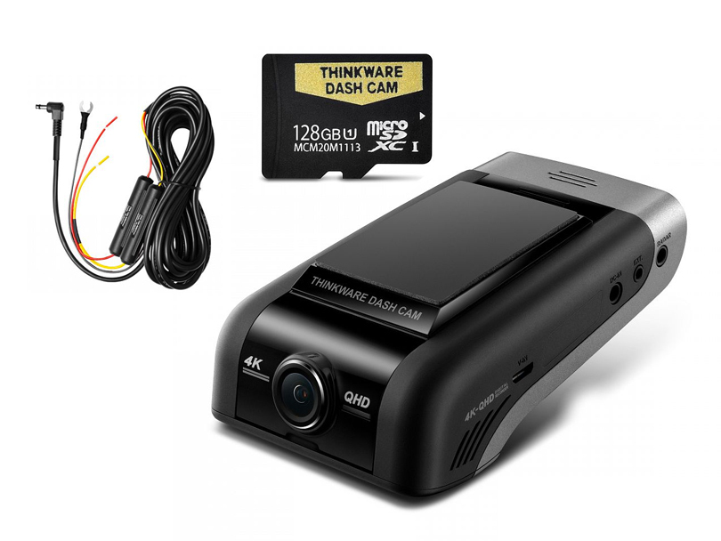 Thinkware U1000 128GB Front Dash Cam Kit