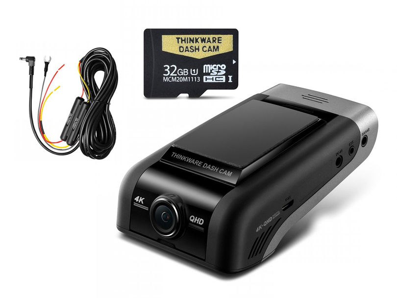 Thinkware U1000 32GB Front Dash Cam Kit