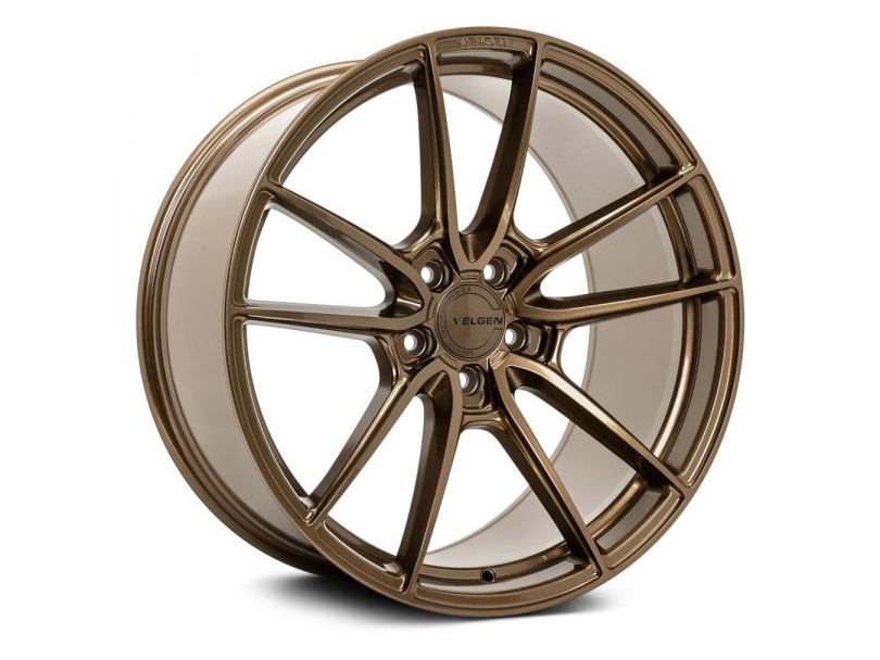 Velgen VF5 Gloss Bronze Wheel Kit - 20x10/20x11 (15-22)
