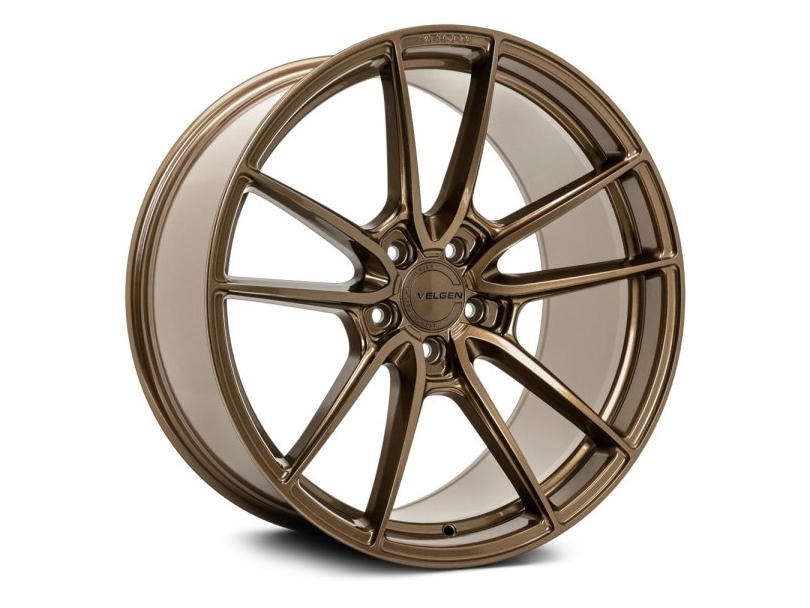 Velgen VF5 Gloss Bronze Wheel Kit - 20x9.5/20x10.5 (15-25)
