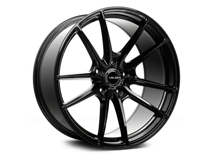 Velgen VF5 Gloss Black Wheel Kit - 20x9.5/20x10.5 (15-22)