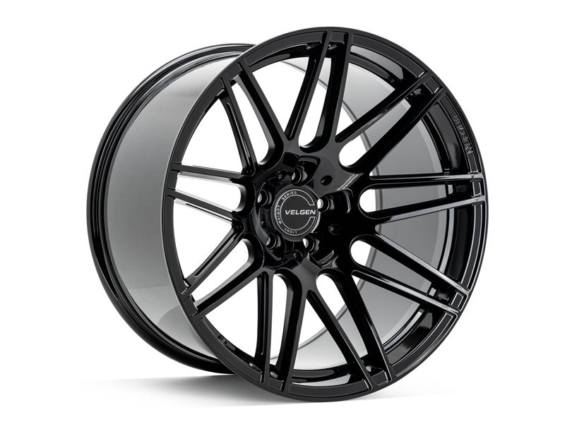 Velgen VF9 Mesh Gloss Black Wheel Kit - 20x9.5/20x10.5 (15-23)