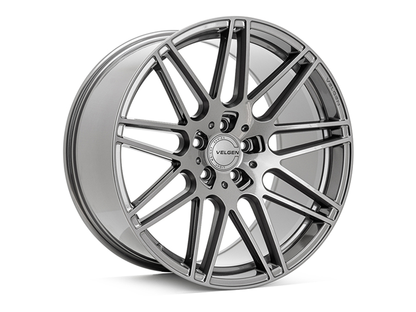 Velgen VF9 Mesh Gloss Gunmetal Wheel Kit - 20x9.5/20x10.5 (15-23)