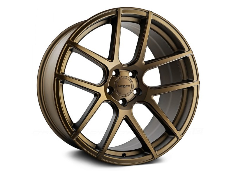 Velgen VMB5 V2 Satin Bronze Wheel Kit - 20x9/20x10.5 (15-23)