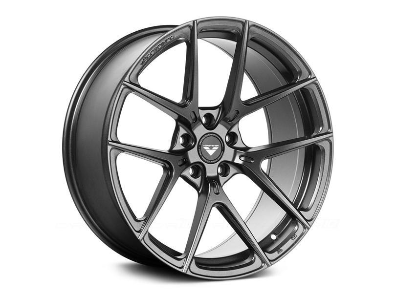Vorsteiner V-FF 101 Carbon Graphite Wheel Kit - 20x10/20x11 (15-23)