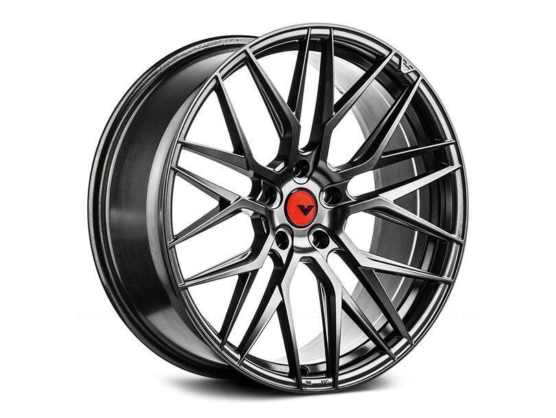 Vorsteiner V-FF 107 Carbon Graphite Wheel Kit - 20x10/20x11 (15-23)