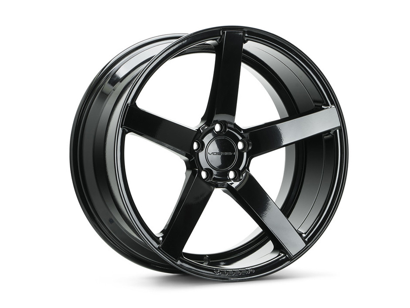 Vossen CV3-R Gloss Black Wheel Kit - 20X9/20X10.5 (15-23)