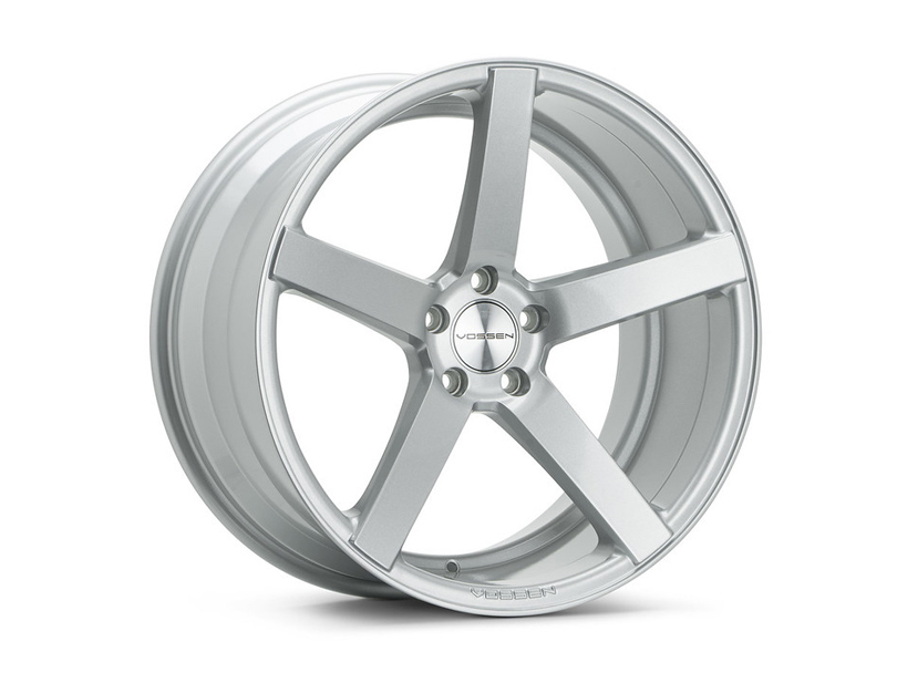 Vossen CV3-R Silver Metallic Wheel Kit - 20x9/20x10.5 (15-21)