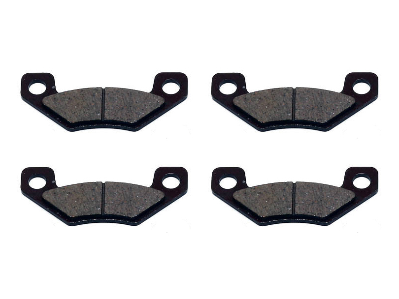 Wilwood Hand Brake Replacement Pads (15-22)
