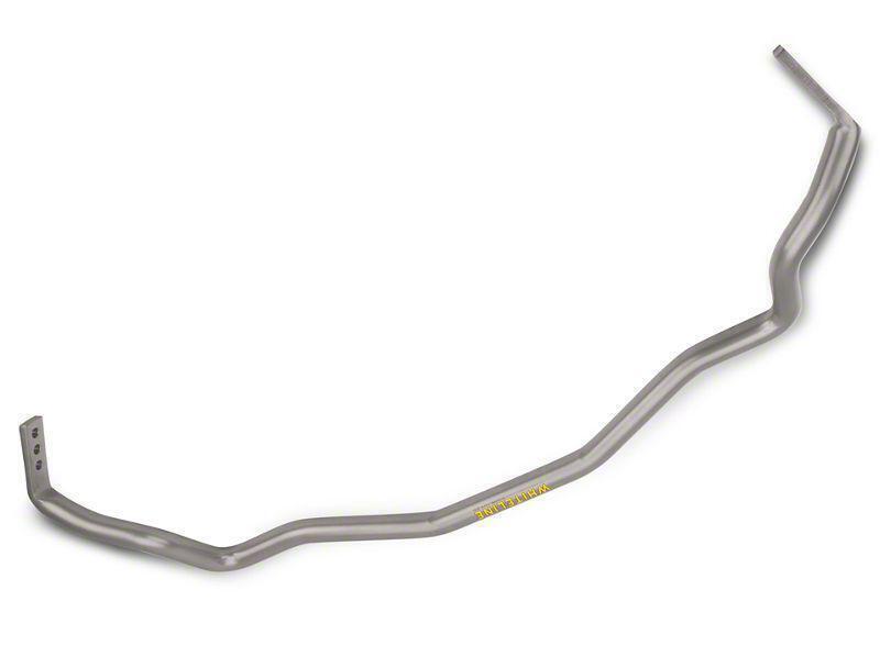 Whiteline Front Sway Bar - 30mm 3 Point Adjustable (15-23)